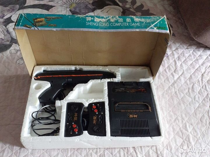 Игровая приставка