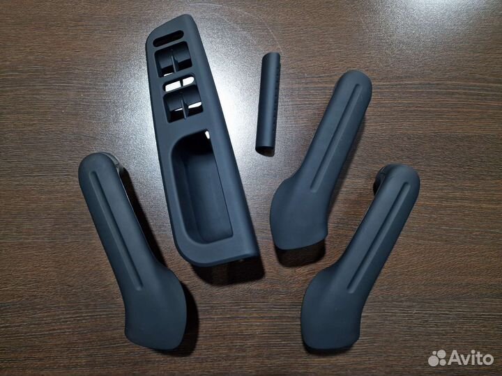 Накладка блока эсп (Ручки дверей) VW Golf 4, Bora