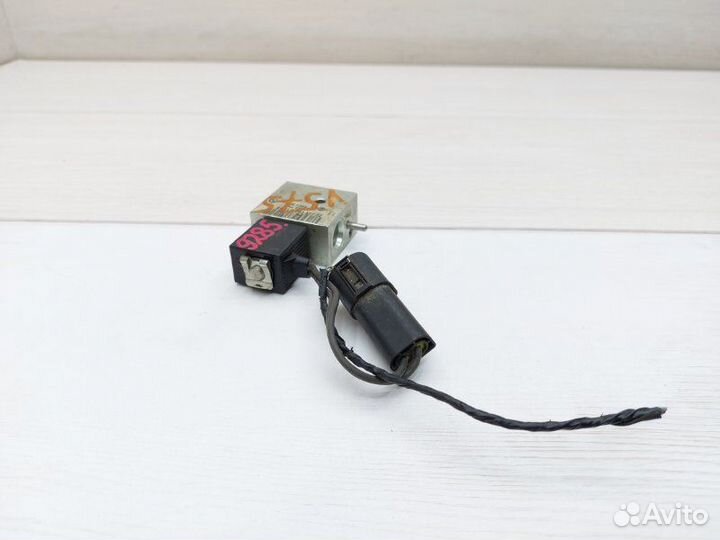 Клапан кондиционера