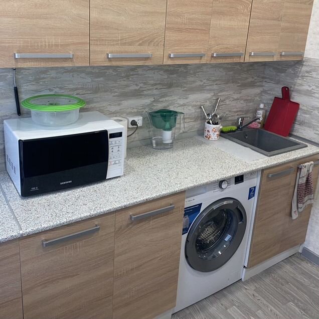 1-к. квартира, 29 м², 5/5 эт.