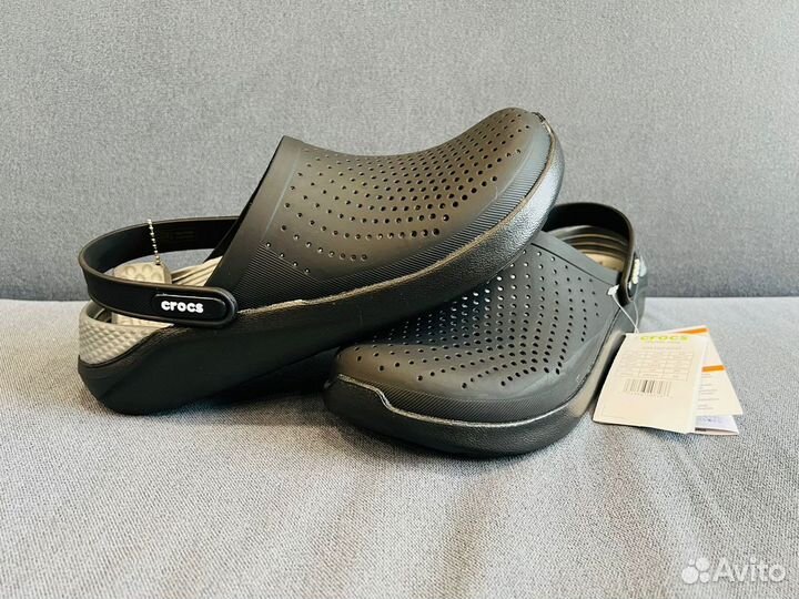 Crocs LiteRide крокс в наличии оригинал