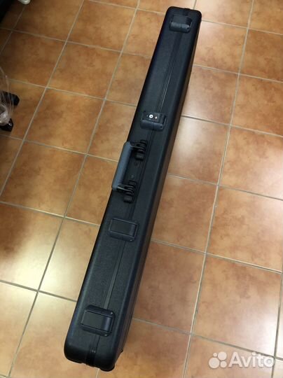 Кейс для бас гитары Fender American Pro Bass 2017