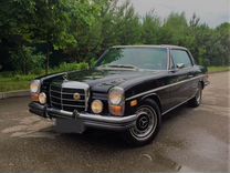 Mercedes-Benz W114 2.8 MT, 1971, 76 000 км, с пробегом, цена 6 500 000 руб.