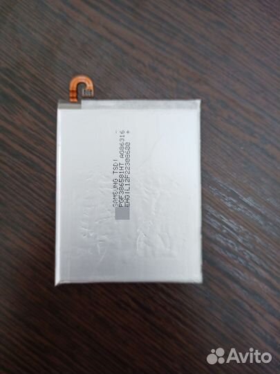 Аккумулятор Samsung a7 2018 (a750f)