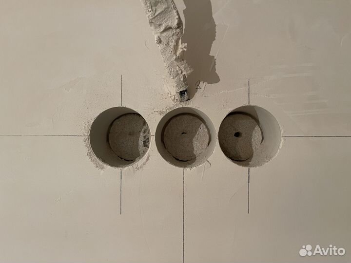 Электрик. Электромонтажные работы