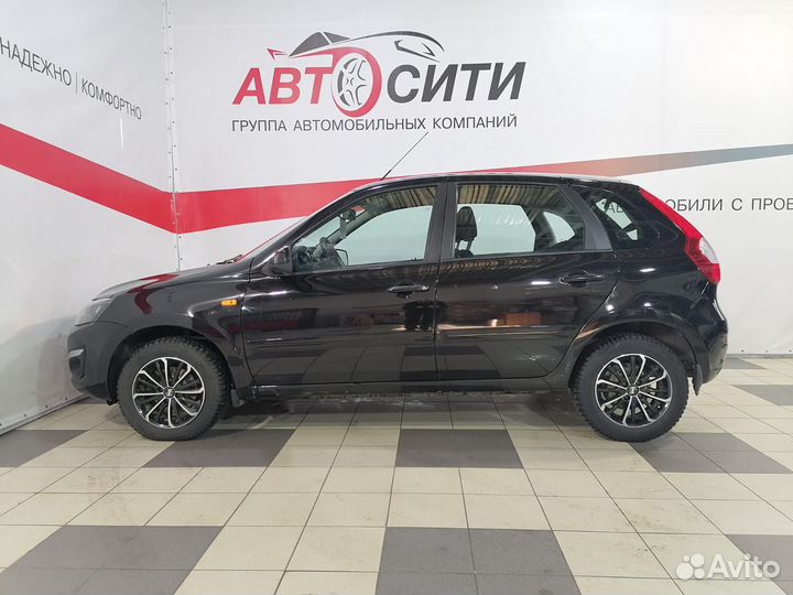 LADA Kalina 1.6 AT, 2014, 124 272 км