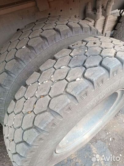 КамАЗ 35320, 1993