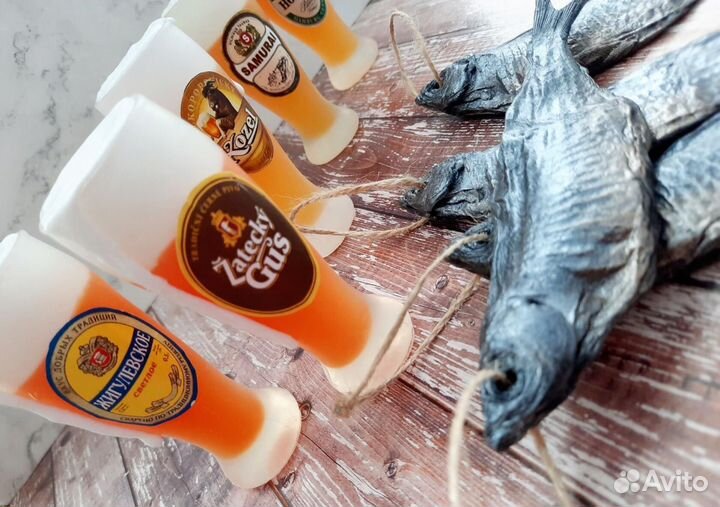 Мыло ручной работы. Наборы к 23 февраля