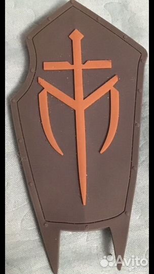 Щит рыцарский