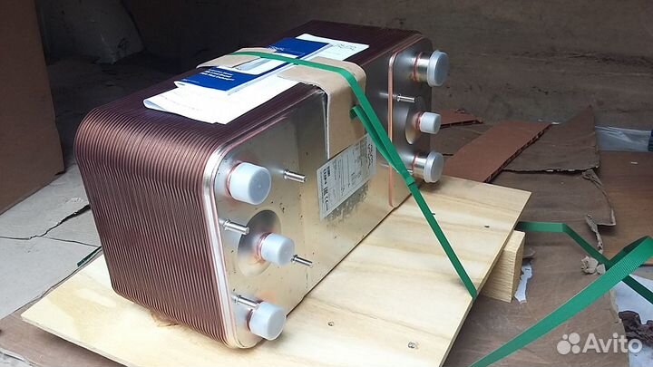 Теплообменники для чиллера AC230DQ