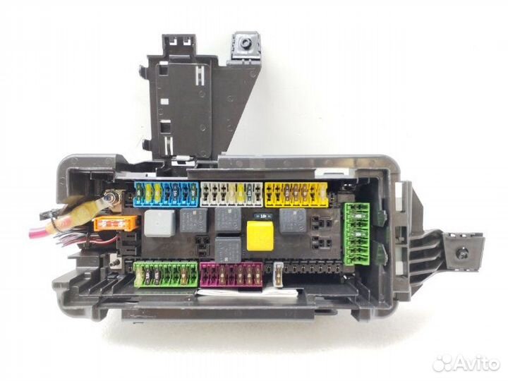 Блок предохранителей Mercedes-Benz Gle-Class W166