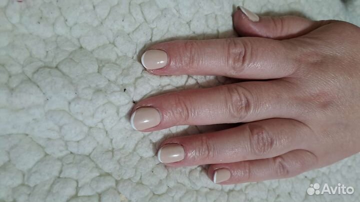 Мастер маникюра на дому