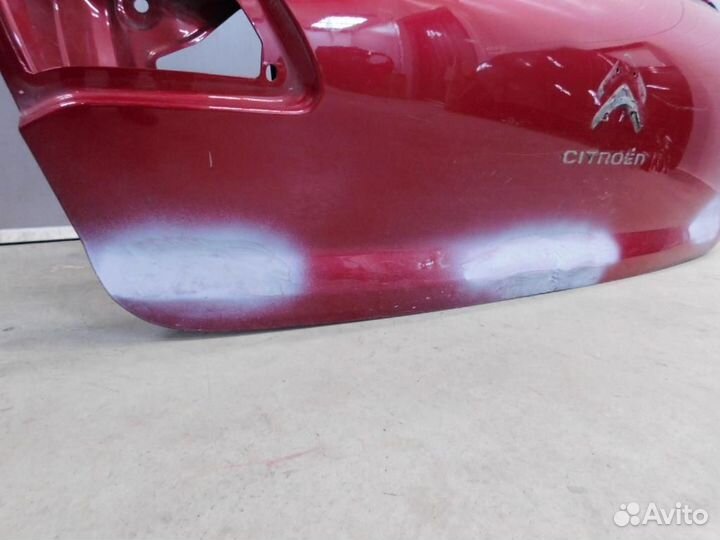 Дверь багажника Citroen C4