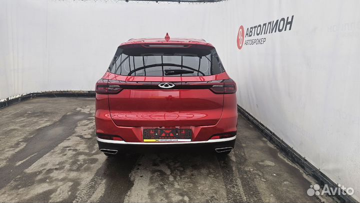 Chery Tiggo 7 Pro 1.5 CVT, 2022, 40 900 км