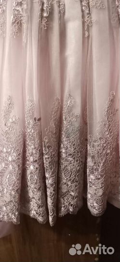 Платье для девочки 92 98 новое