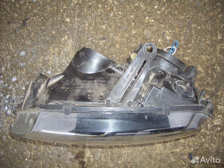 Фара левая Рено Дастер с15