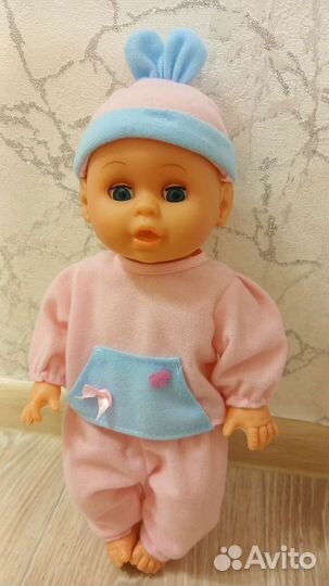Кукла пупс