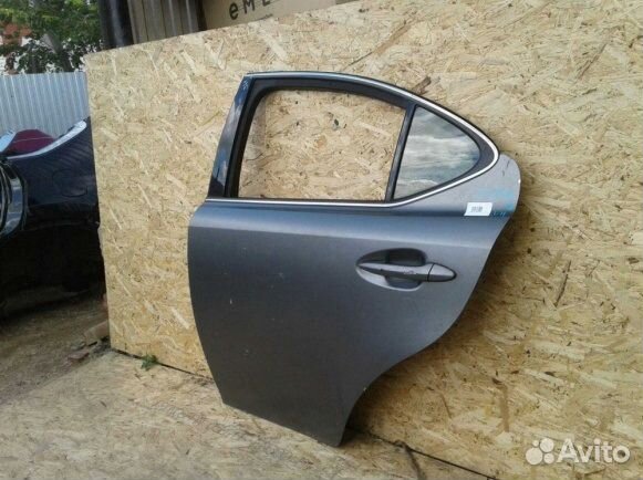 Дверь задняя правая Lexus IS 250/350 2010г