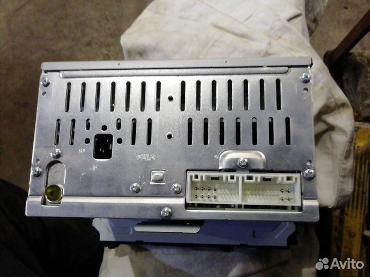 Магнитола кия