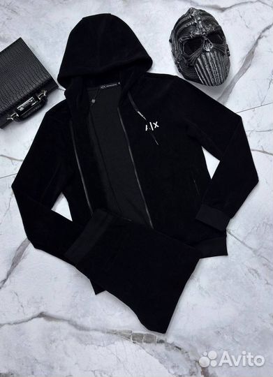 Мужской Костюм от Armani Exchange