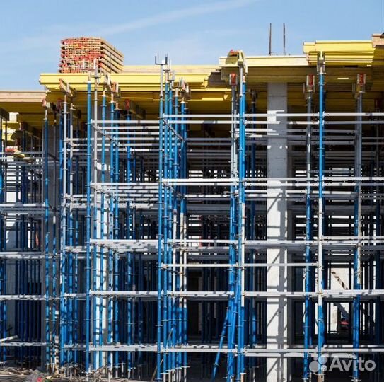 Опалубка объёмная Хси