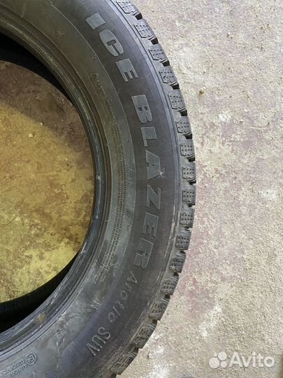 Sailun Ice Blazer Arctic SUV 225/65 R17 102S