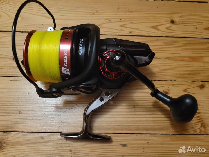 Катушка рыболовная