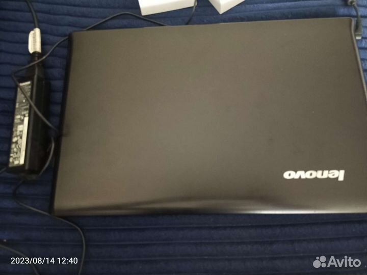 Ноутбук lenovo G780