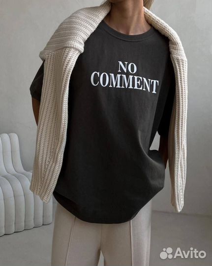 Футболка Женская Оверсайз 