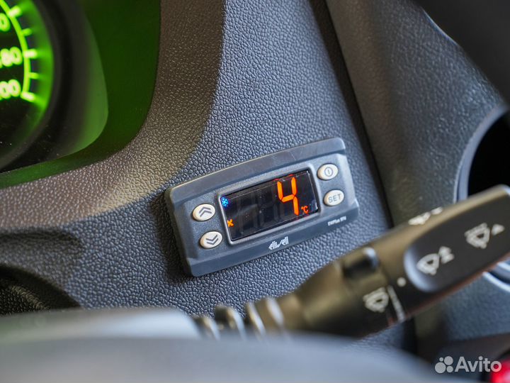 Холодильное оборудование на газель