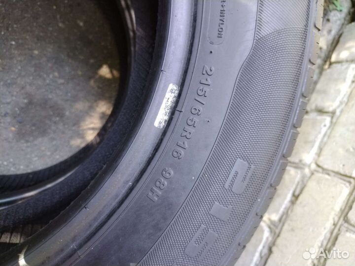 Kapsen ComfortMax A/S K717 215/65 R16 98H