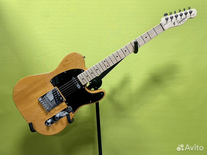 Электрогитара Fender Squier Affinity Telecaster