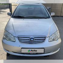 BYD F3 1.6 MT, 2007, битый, 213 800 км, с пробегом, цена 170 000 руб.