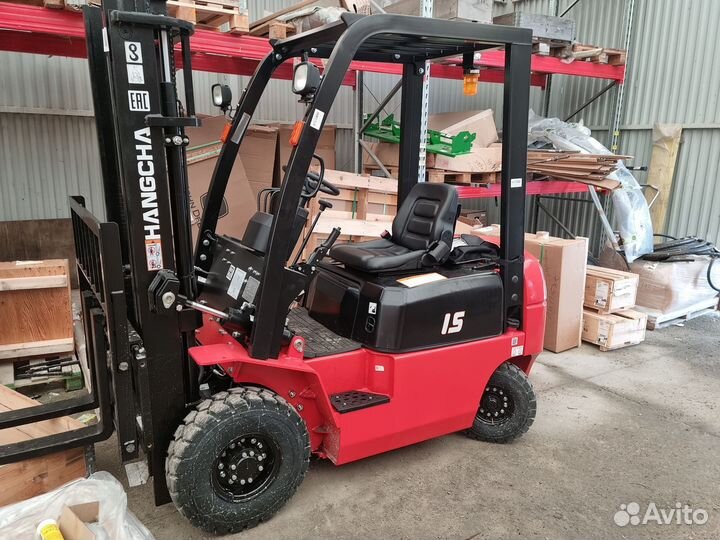 Вилочный погрузчик HANGCHA CPCD15-AG2, 2023
