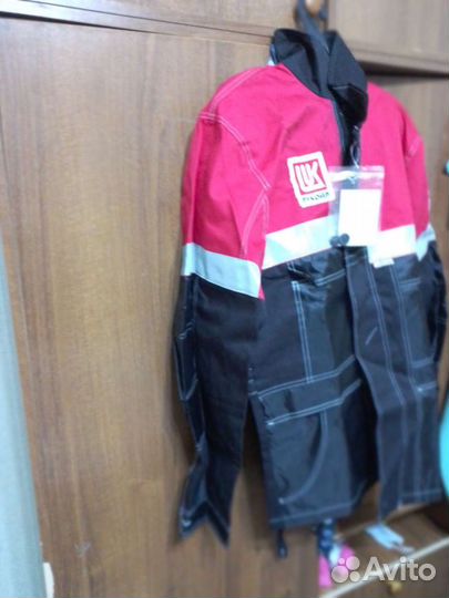 Костюм рабочий