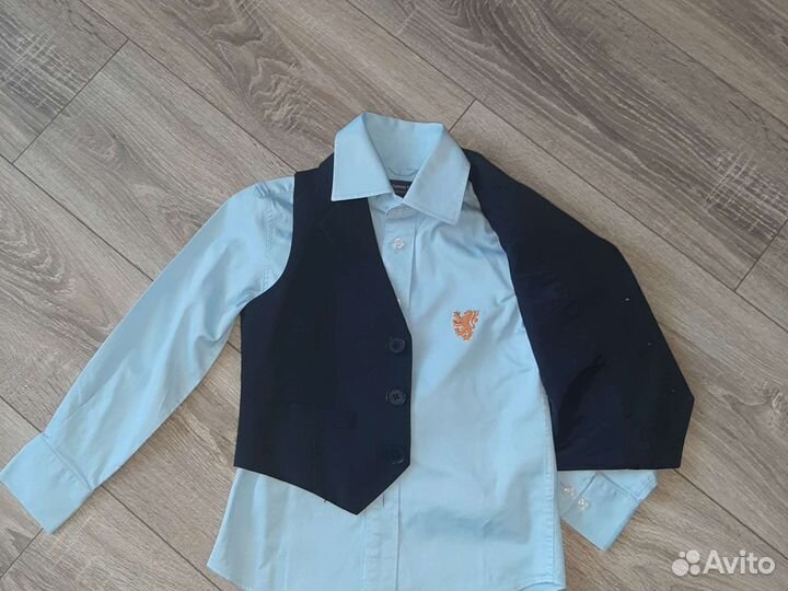 Школьная форма