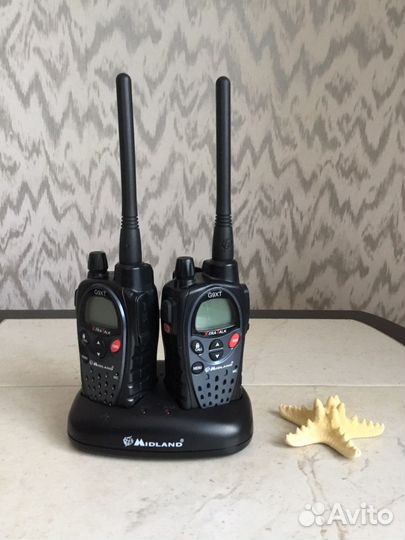 Радиостанция Midland G9XT