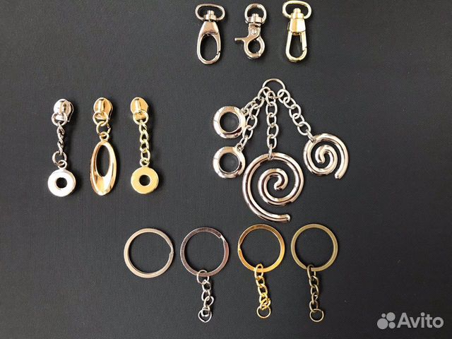 Фурнитура для шитья и рукоделия