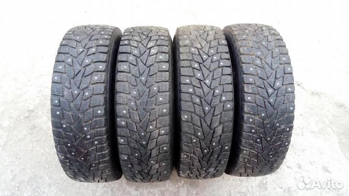 На Логан 185 70 R14 зимние шипованные