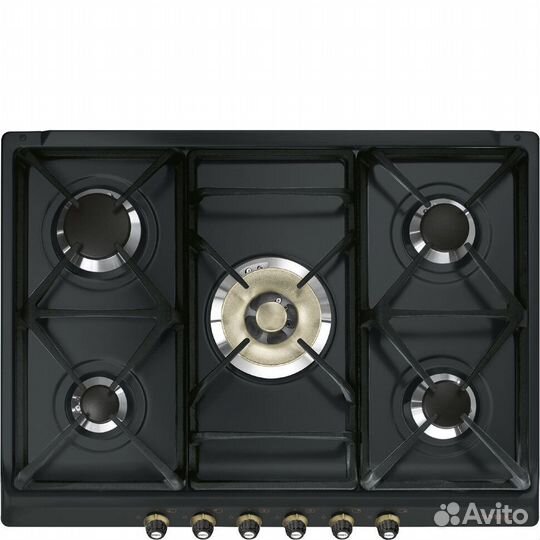 Газовая панель smeg SR775AO