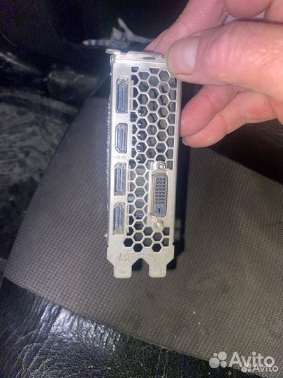 Видеокарта gtx 1060 6gb