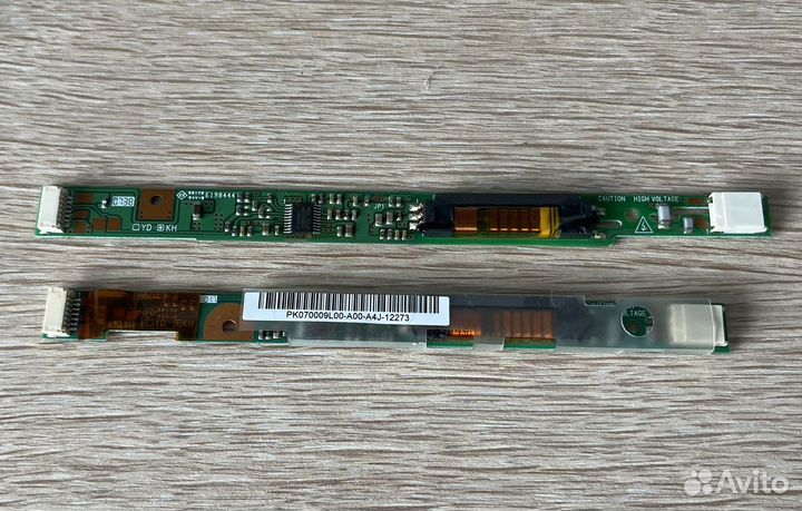 Процессор intel p6100, плата, модуль, инвертор