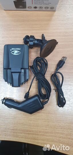 Продам регистратор Prestige-022 HD