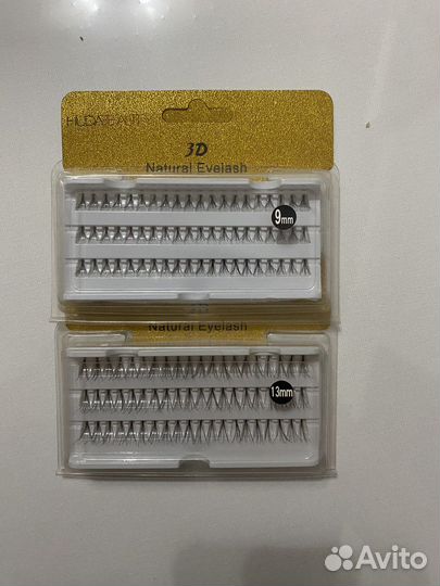Накладные ресницы