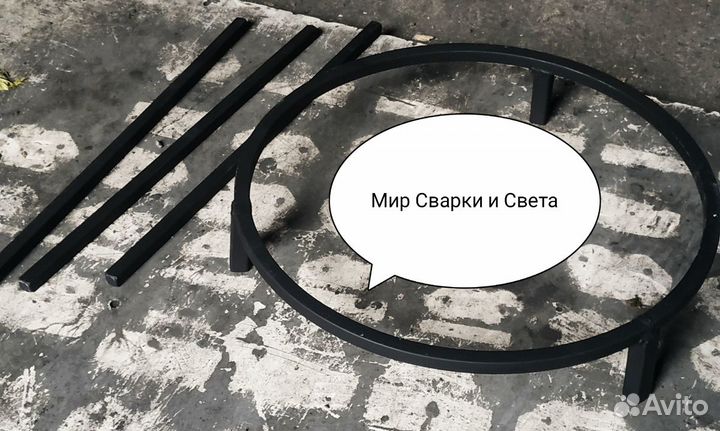 Треноги для Казана