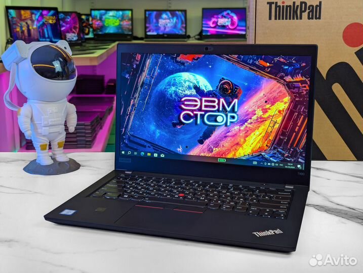 Lenovo ThinkPad T490 i5-8365U 16gb