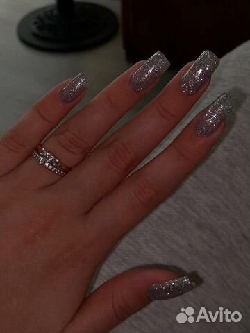 Наращивание ногтей