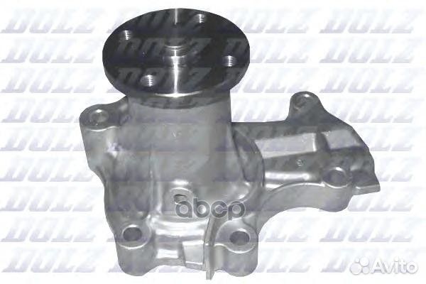 Насос водяного охлаждения H218 Dolz