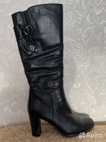 Сапоги женские
