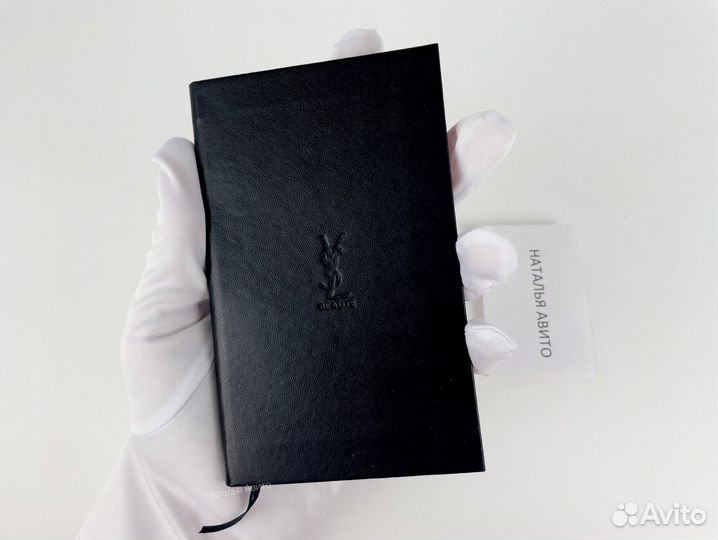 Блокнот YSL записная книжка